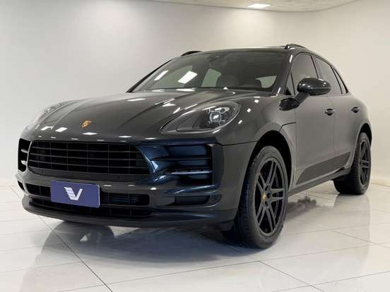 PORSCHE-MACAN-2.0 16V GASOLINA 4P AUTOMÁTICO PORSCHE-MACAN-2021
