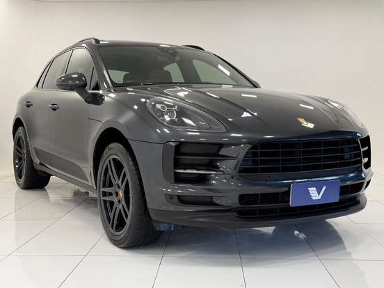 PORSCHE-MACAN-2.0 16V GASOLINA 4P AUTOMÁTICO PORSCHE-MACAN-2021