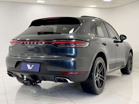 PORSCHE-MACAN-2.0 16V GASOLINA 4P AUTOMÁTICO PORSCHE-MACAN-2021