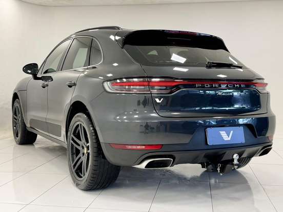 PORSCHE-MACAN-2.0 16V GASOLINA 4P AUTOMÁTICO PORSCHE-MACAN-2021