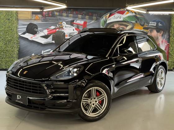 Porsche Macan 2.0 16V Gasolina 4P Automático
