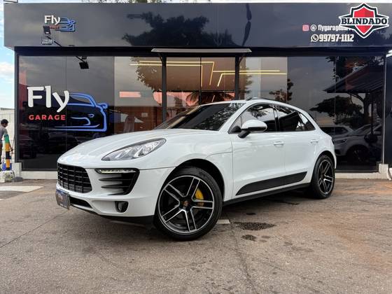 Porsche Macan 2.0 16V Gasolina 4P Automático