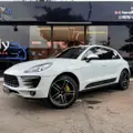 PORSCHE MACAN 2.0 16V GASOLINA 4P AUTOMÁTICO PORSCHE MACAN 2.0 16V GASOLINA 4P AUTOMÁTICO