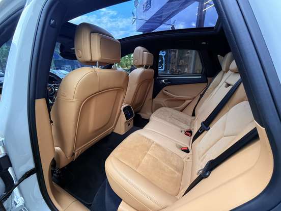 PORSCHE-MACAN-2.0 16V GASOLINA 4P AUTOMÁTICO PORSCHE-MACAN-2017