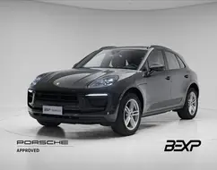 PORSCHE MACAN 2.0 TURBO GASOLINA PDK PORSCHE MACAN 2.0 TURBO GASOLINA PDK