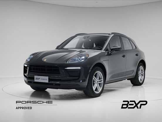 PORSCHE-MACAN-2.0 TURBO GASOLINA PDK PORSCHE-MACAN-2024