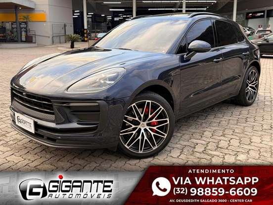PORSCHE-MACAN-2.0 TURBO GASOLINA PDK PORSCHE-MACAN-2022