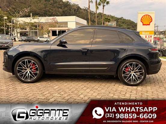 PORSCHE-MACAN-2.0 TURBO GASOLINA PDK PORSCHE-MACAN-2022