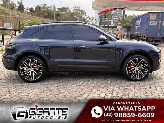 PORSCHE-MACAN-2.0 TURBO GASOLINA PDK PORSCHE-MACAN-2022