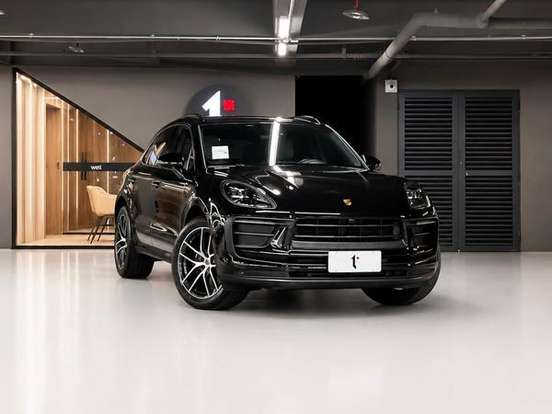 PORSCHE-MACAN-2.0 TURBO GASOLINA PDK PORSCHE-MACAN-2025