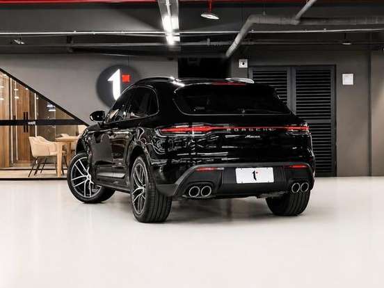 PORSCHE-MACAN-2.0 TURBO GASOLINA PDK PORSCHE-MACAN-2025