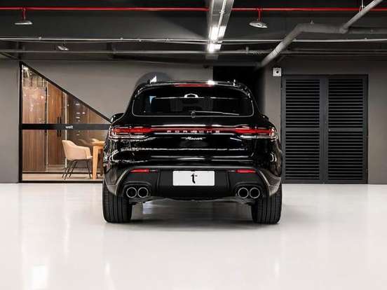 PORSCHE-MACAN-2.0 TURBO GASOLINA PDK PORSCHE-MACAN-2025