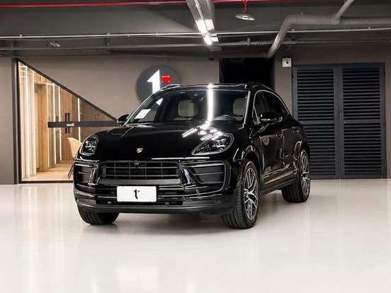 PORSCHE-MACAN-2.0 TURBO GASOLINA PDK PORSCHE-MACAN-2025