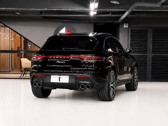 PORSCHE-MACAN-2.0 TURBO GASOLINA PDK PORSCHE-MACAN-2025