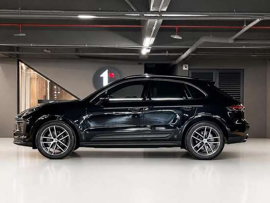 PORSCHE-MACAN-2.0 TURBO GASOLINA PDK PORSCHE-MACAN-2025