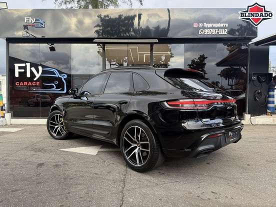 PORSCHE-MACAN-2.0 TURBO GASOLINA PDK PORSCHE-MACAN-2021