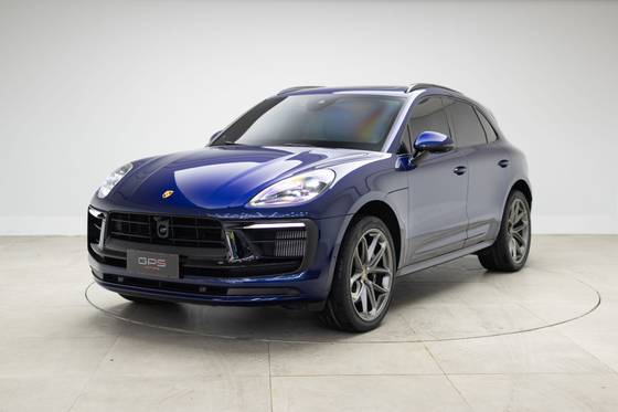 Porsche Macan 2.9 V6 Biturbo Gasolina GTS PDK