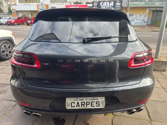 PORSCHE-MACAN-3.0 S 24V V6 GASOLINA 4P AUTOMÁTICO PORSCHE-MACAN-2017