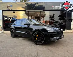 PORSCHE MACAN 3.6 24V V6 TURBO GASOLINA 4P AUTOMÁTICO PORSCHE MACAN 3.6 24V V6 TURBO GASOLINA 4P AUTOMÁTICO