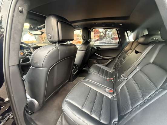 PORSCHE-MACAN-3.6 24V V6 TURBO GASOLINA 4P AUTOMÁTICO PORSCHE-MACAN-2014
