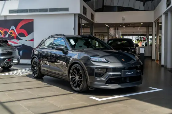 PORSCHE MACAN 4 ELÉTRICO