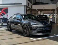 PORSCHE MACAN 4 ELÉTRICO PORSCHE MACAN 4 ELÉTRICO