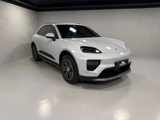 PORSCHE-MACAN-4S ELÉTRICO PORSCHE-MACAN-2025