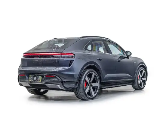 PORSCHE-MACAN-TURBO ELÉTRICO PORSCHE-MACAN-2025