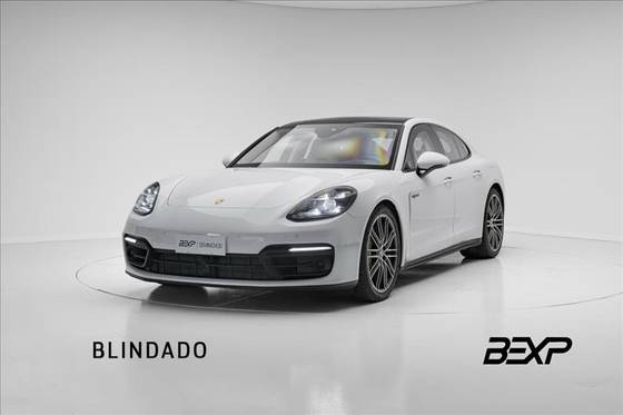 Porsche Panamera 2.9 V6 E-Hybrid 4 Platinum Edition PDK