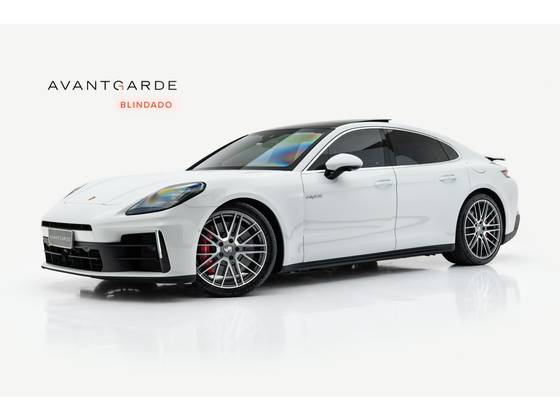 Porsche Panamera 2.9 V6 E-Hybrid 4S PDK