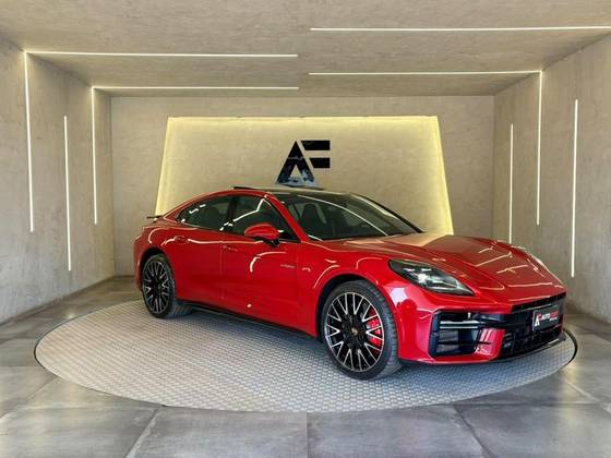 Porsche Panamera 2.9 V6 E-Hybrid 4S PDK