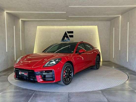 PORSCHE-PANAMERA-2.9 V6 E-HYBRID 4S PDK PORSCHE-PANAMERA-2025