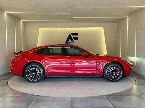 PORSCHE-PANAMERA-2.9 V6 E-HYBRID 4S PDK PORSCHE-PANAMERA-2025