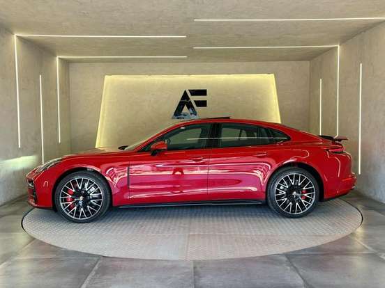 PORSCHE-PANAMERA-2.9 V6 E-HYBRID 4S PDK PORSCHE-PANAMERA-2025