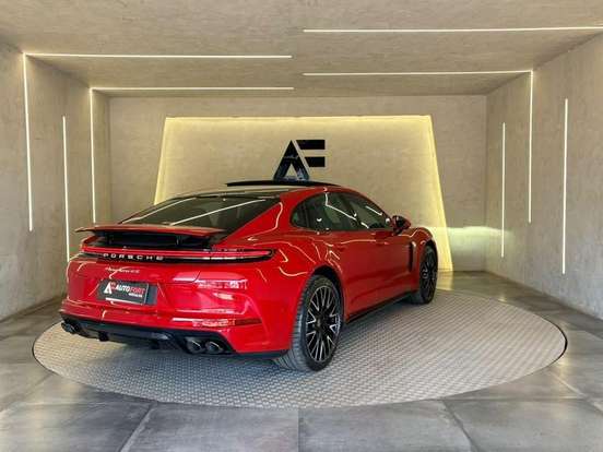 PORSCHE-PANAMERA-2.9 V6 E-HYBRID 4S PDK PORSCHE-PANAMERA-2025