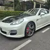 PORSCHE PANAMERA 4.8 S V8 TURBO GASOLINA 4P AUTOMÁTICO PORSCHE PANAMERA 4.8 S V8 TURBO GASOLINA 4P AUTOMÁTICO