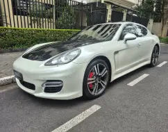 PORSCHE PANAMERA 4.8 S V8 TURBO GASOLINA 4P AUTOMÁTICO PORSCHE PANAMERA 4.8 S V8 TURBO GASOLINA 4P AUTOMÁTICO