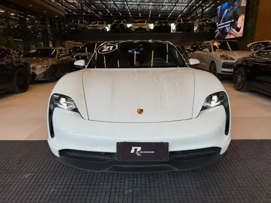 PORSCHE-TAYCAN-4S ELÉTRICO PORSCHE-TAYCAN-2021