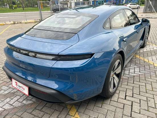 PORSCHE-TAYCAN-ELÉTRICO PORSCHE-TAYCAN-2021