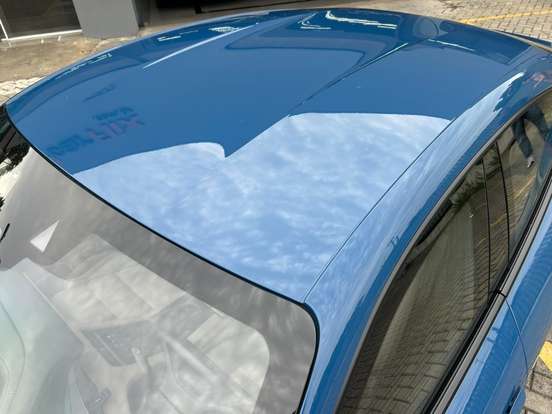 PORSCHE-TAYCAN-ELÉTRICO PORSCHE-TAYCAN-2021