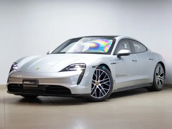 PORSCHE-TAYCAN-ELÉTRICO PORSCHE-TAYCAN-2021