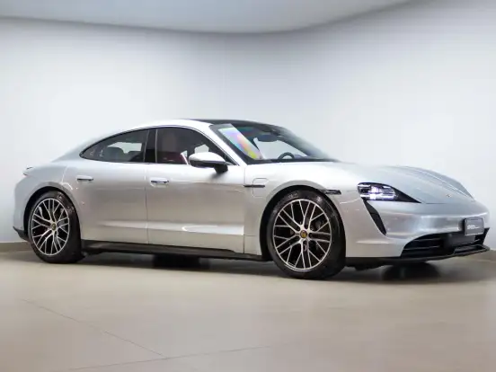 PORSCHE-TAYCAN-ELÉTRICO PORSCHE-TAYCAN-2021