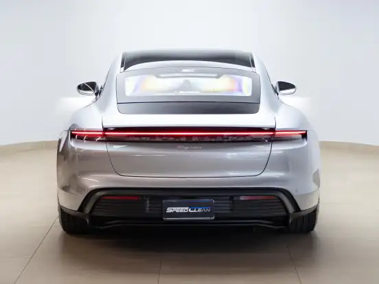 PORSCHE-TAYCAN-ELÉTRICO PORSCHE-TAYCAN-2021