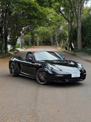 PORSCHE 718 2.0 16V H4 GASOLINA BOXSTER PDK