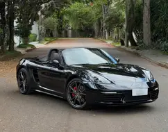 PORSCHE 718 2.0 16V H4 GASOLINA BOXSTER PDK PORSCHE 718 2.0 16V H4 GASOLINA BOXSTER PDK