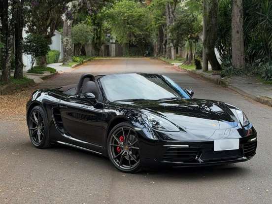 PORSCHE-718-2.0 16V H4 GASOLINA BOXSTER PDK PORSCHE-718-2020