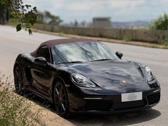 PORSCHE-718-2.0 16V H4 GASOLINA BOXSTER PDK PORSCHE-718-2020