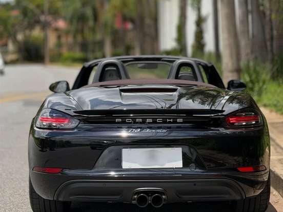 PORSCHE-718-2.0 16V H4 GASOLINA BOXSTER PDK PORSCHE-718-2020