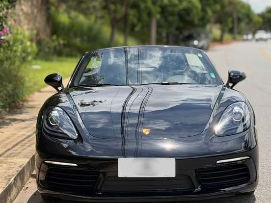 PORSCHE-718-2.0 16V H4 GASOLINA BOXSTER PDK PORSCHE-718-2020