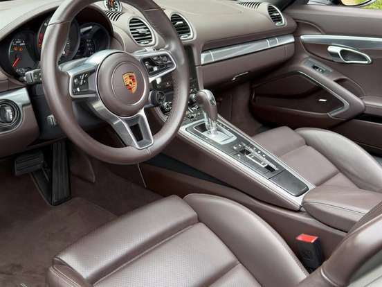 PORSCHE-718-2.0 16V H4 GASOLINA BOXSTER PDK PORSCHE-718-2020
